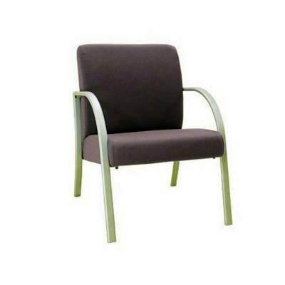 Butaca Sala De Espera Hanson-Selena 05SEL1PABSGLR-AZ Azul