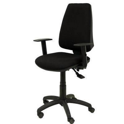 Silla operativa Travis-Elche CP negro