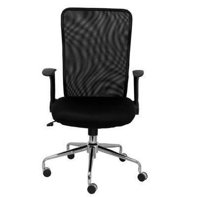 Silla Maroon-Minaya 4031NE basculante negro