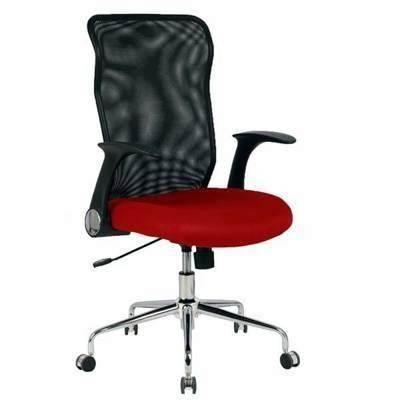 Silla Maroon-Minaya 4031RJ basculante rojo