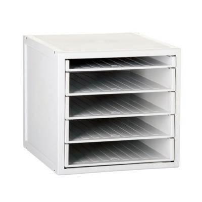 Modulo Archivo 2000 8405B GS 5C Gris