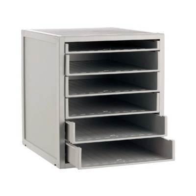 Modulo Archivo 2000 8206B GS 6C Gris