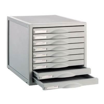 Modulo Archivo 2000 8409C GS 9C Gris