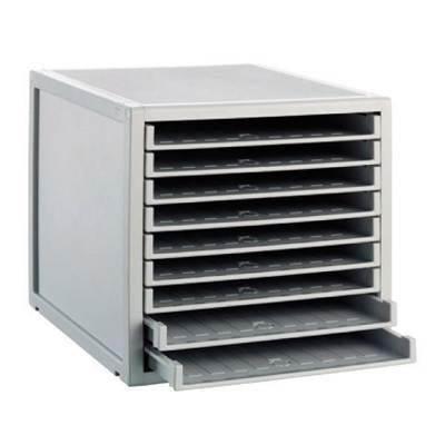 Modulo Archivo 2000 8409B GS 9C Gris