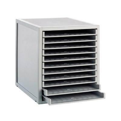 Modulo Archivo 2000 8211B GS 11C Gris