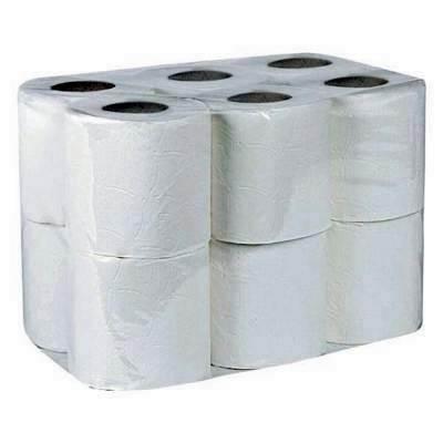 Papel higiénico doméstico Bunzl