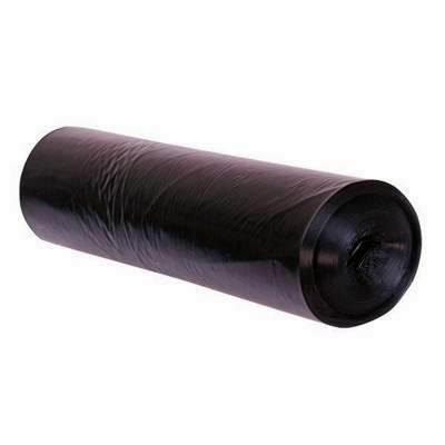 R.10 bolsas de basura 90x115cm negro 23761