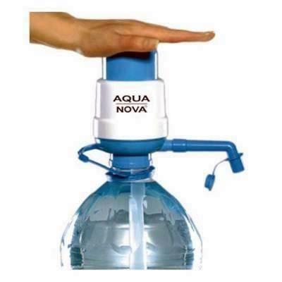 Dispensador AQUA-NOVA "EDM" para Garrafas de 5 y 8 L 18962