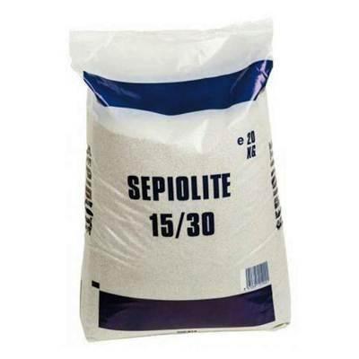 Absorbente Mineral Sepiolite 20Kg 15187