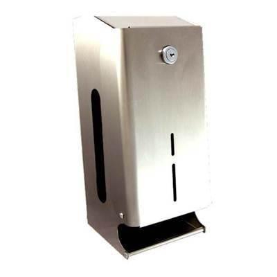 Dispensador de papel higiénico Sie doble rollo