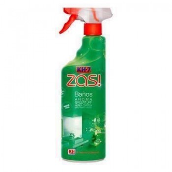 Limpiador De Baños Zas 21366 Spray 750ml