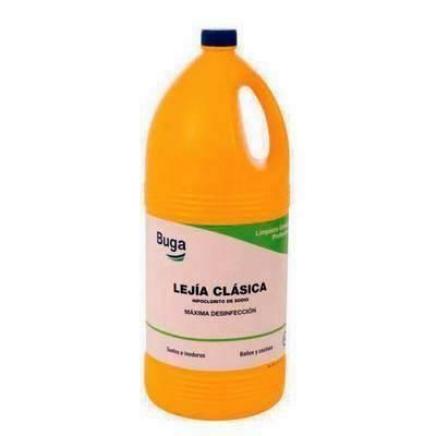 Lejia 26681 Para Suelos E Inodoros 5 Litros 32581