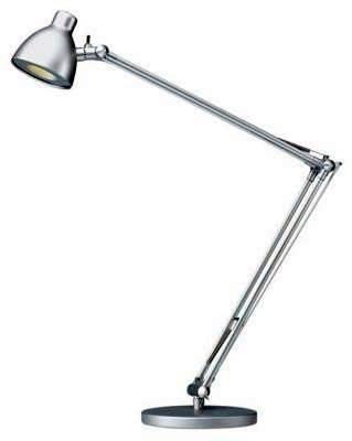 Lámpara led A.2000 Valencia plata 5058 PT