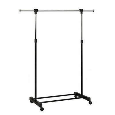 Perchero Extend 400074533 Portatil Negro