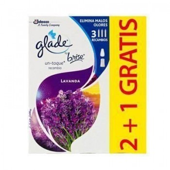 Absorbe olores Glade