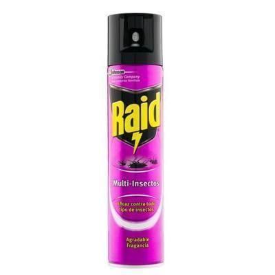 Insecticida Raid J688967 Multi-Insectos 400ml