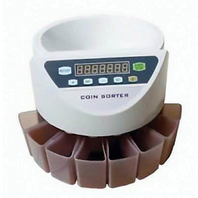 Clasificador monedas Pilalip Euro Speed 4-8 cajones