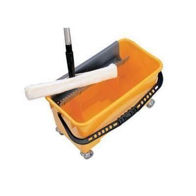 Cubo Cristalero 8402 Con Ruedas