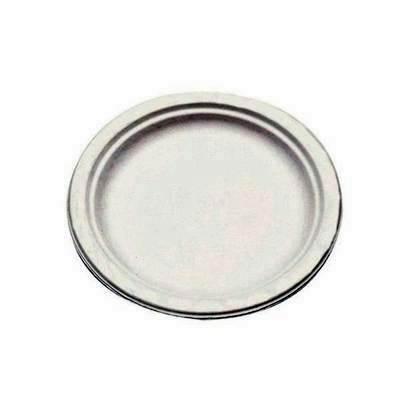 Platos monouso compostable Bunzl