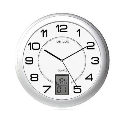 Reloj Instinct 100340853 Hora Automatica 30.5cm Gris Metalizado