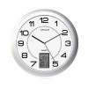 Reloj Instinct 100340853 Hora Automatica 30.5cm Gris Metalizado
