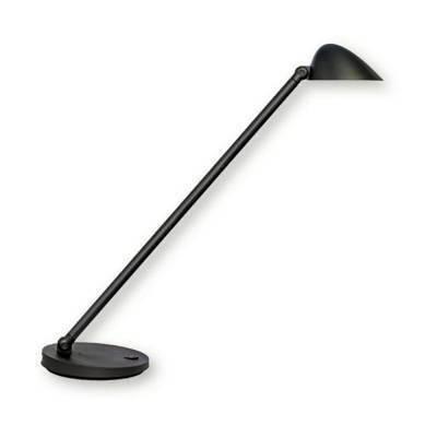 Lampara Jack 400077430 Regulador De Intensidad Led 6W Negro
