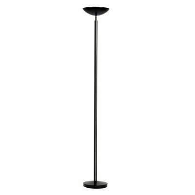 Lampara De Pie Dely 400050389 Con Interruptor De Intensidad Negro