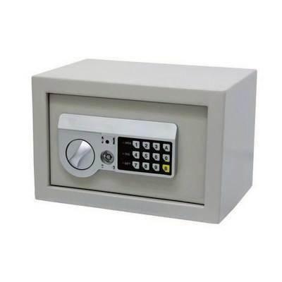 Caja Fuerte Electronic 316457 Digital 31x19.7x18.8cm