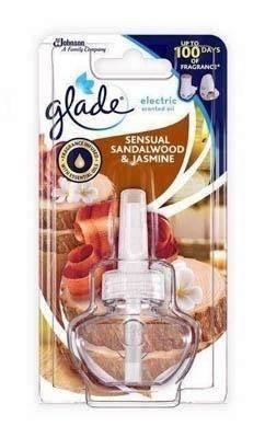 Recambio ambientador Glade J312554 electrico 20ml. Bali