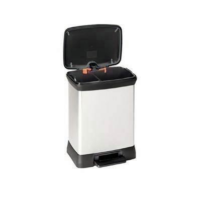 Contenedor Curver Decobins Dual 10l y 18l