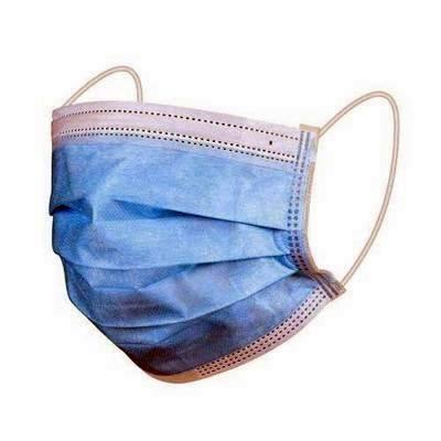 Mascarilla higiénica 3 capas