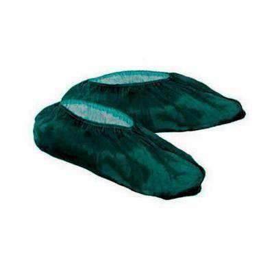 Cubrezapato hospitalario PP 30g verde