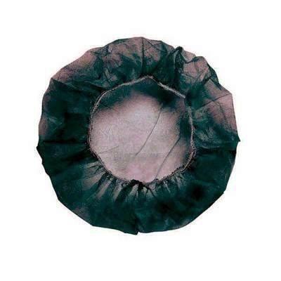 Gorro con goma PP verde