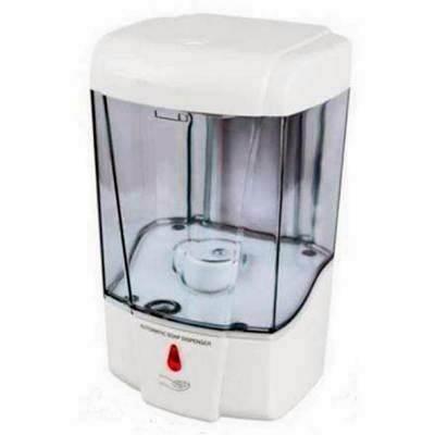 Dispensador de gel hidroalcohólico con sensor digital