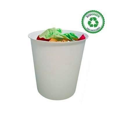 Papelera Archivo 2000 18l 290x310mm blanco 2001 BL PS