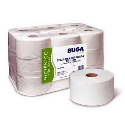 Bobina Papel HIGIE. IND.B/18*400G 15266 372 servicios