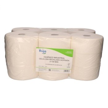 Bobina Papel HIGIE. IND.B/18*400G 15266 372 servicios