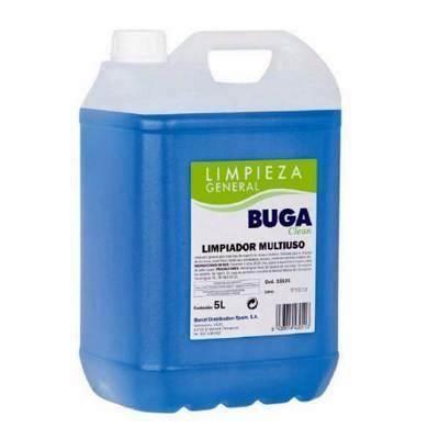 Limpiador Multiusos Buga 15121 Perfumado 5L