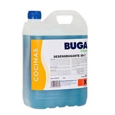 Desengrasante General Buga 15178 SK-7 5 L Concentrado