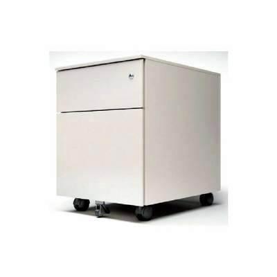 Cajonera Metalica Movil 1 Cajon BM2