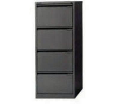 Archivador  Metalica 4 Cajones Fº  PSF4 Gris R7035