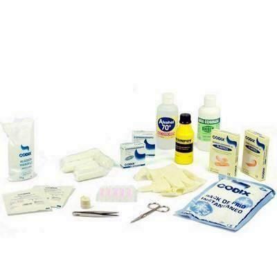 Recambio 18783 Botiquin Primeros Auxilios