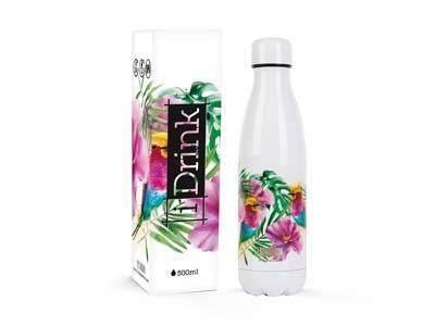 Botella térmica 500 ml COLIBRI ID0070 By Total Juggling
