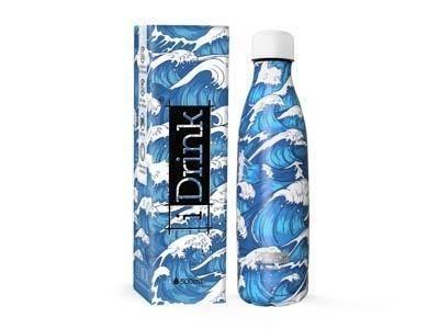 Botella térmica WAVE 500ml ID0431 By Total Juggling