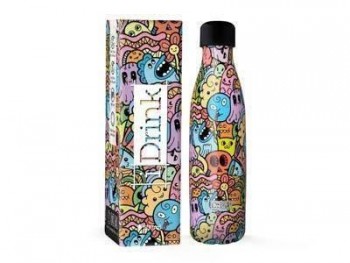 Botella térmica DOODLE 500ml ID0434 By Total Juggling