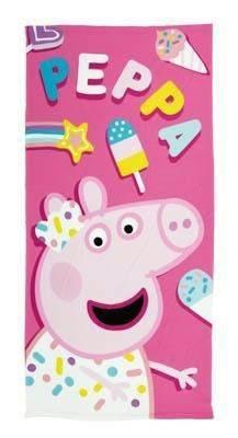 "PP14333 TOALLA INFANTIL PEPPA PIG ""COSY CORNER"" SAFTA"