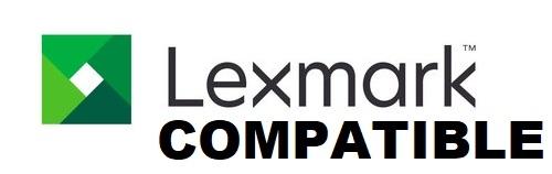 ALTERNATIVO / COMPATIBLE LEXMARK 