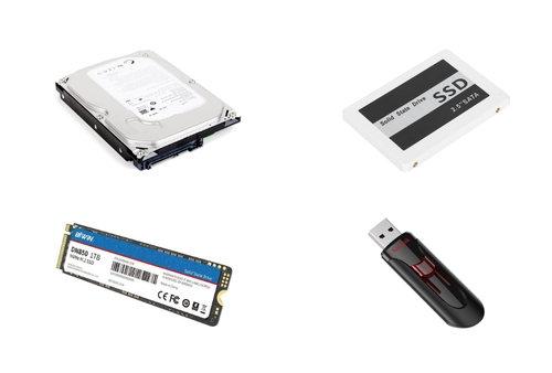 ALMACENAMIENTO DE DATOS 