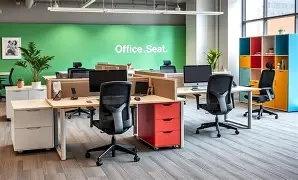 MOBILIARIO DE OFICINA 