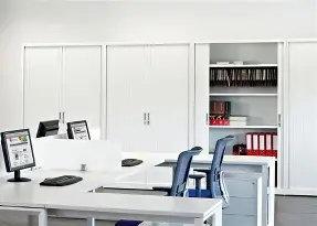 MOBILIARIO METÁLICO 